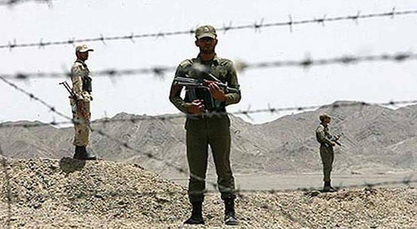 Iran: 2 Border Guards Killed by Terrorists Iran: 2 Border Guards Martyred by Terrorists